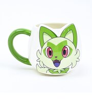 ポケットモンスター ニャオハ フェイスマグカップ コップ ポケモン