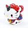 サンリオ ハローキティ 貯金箱 はりこ Sanrio