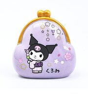 サンリオ クロミ がまぐち貯金箱 浴衣 Sanrio
