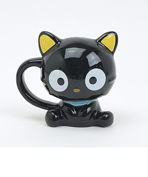 サンリオ チョコキャット ダイカットマグカップ コップ Sanrio
