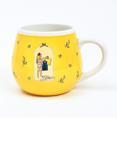 サンリオ ハローキティ × くらはしれい マグカップ コップ Sanrio