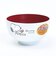 スヌーピー キッズ汁椀 (ストロベリー) 日本製 SNOOPY
