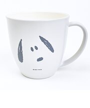スヌーピー マグカップ(L) (フェイス) コップ 日本製 SNOOPY