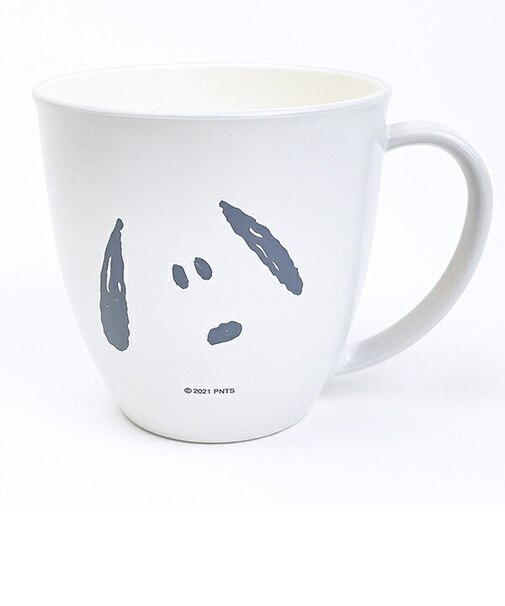 スヌーピー マグカップ(L) (フェイス) コップ 日本製 SNOOPY