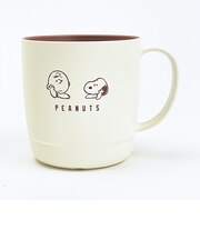 スヌーピー マグカップ コップ リラックスタイムシリーズ 日本製 SNOOPY