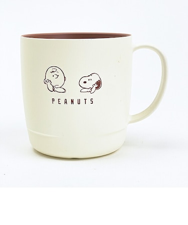 スヌーピー マグカップ コップ リラックスタイムシリーズ 日本製 SNOOPY