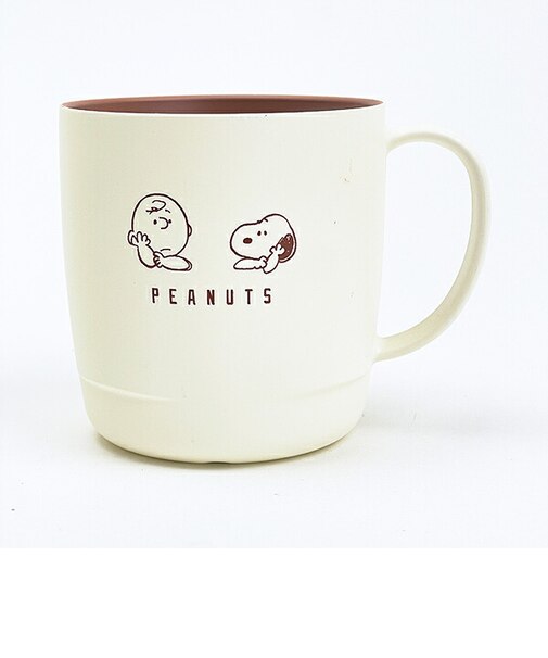 スヌーピー マグカップ コップ リラックスタイムシリーズ 日本製 SNOOPY