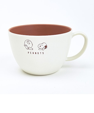 スヌーピー スープマグカップ コップ リラックスタイムシリーズ 日本製 SNOOPY