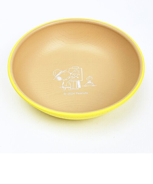 スヌーピー ラウンドプレート(S) 食器 デッサンシリーズ 日本製 SNOOPY