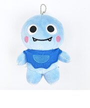ざわざわ森のがんこちゃん がんぺーちゃん マスコット ぬいぐるみ NHK