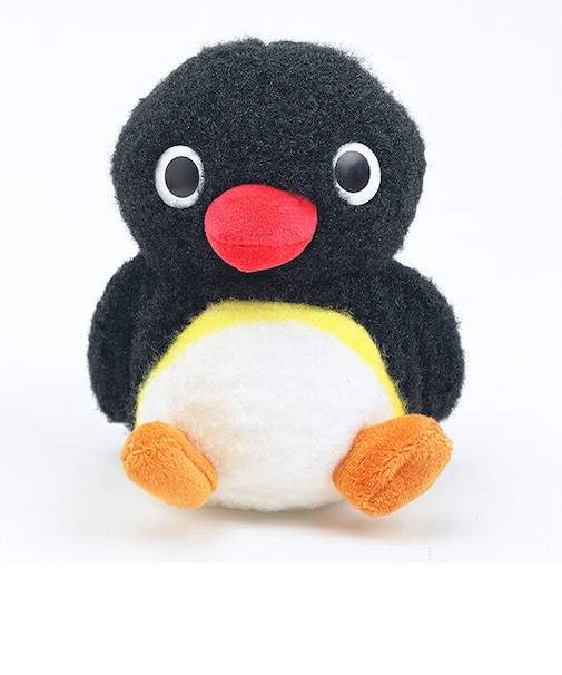 ピングー (PINGU) ころころ ぬいぐるみ