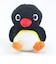 ピングー (PINGU) ころころ ぬいぐるみ