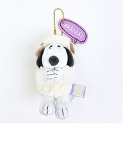 スヌーピー 未 マスコット 干支 SNOOPY