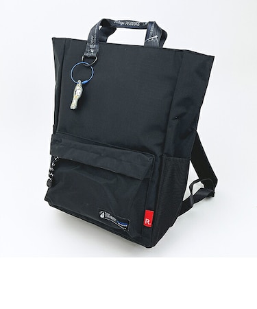スヌーピー リュック ブラック バッグ ROOTOTE ルートート SNOOPY
