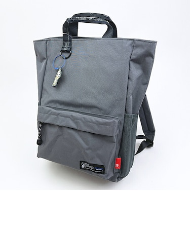 スヌーピー リュック チャコール バッグ ROOTOTE ルートート SNOOPY