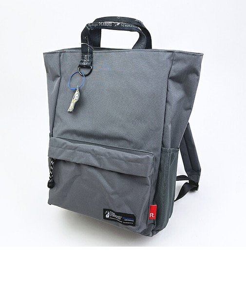 スヌーピー リュック チャコール バッグ ROOTOTE ルートート SNOOPY