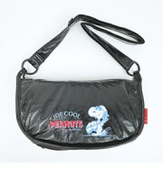 スヌーピー ショルダーバッグ ブラック ルートート ROOTOTE SNOOPY