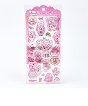 エスターバニー (Esther Bunny) ドロップジェリーシール リボンバニー 文具
