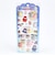 モジョジョジョ(mojojojo) ドロップジェリーシール 実写 文具