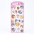 にゃんデレ メロメロキャンディー うるきらシール 文具