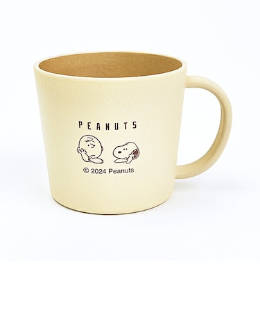 スヌーピー キッズマグカップ コップ リラックスタイムシリーズ 日本製 SNOOPY