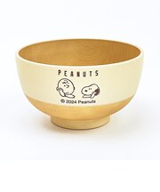 スヌーピー キッズ汁椀 食器 リラックスタイムシリーズ 日本製 SNOOPY