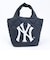 MLB(メジャーリーグ) ヤンキース 中綿ミニトートバッグ ランチ