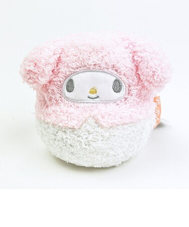 サンリオ マイメロディ ぬいコロン ボアシリーズ ぬいぐるみ Sanrio