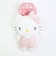 サンリオ ハローキティ ねむりタイ てまくらマスコット ボアシリーズ ぬいぐるみ Sanrio