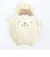 サンリオ ポムポムプリン ねむりタイ てまくらマスコット ボアシリーズ ぬいぐるみ Sanrio