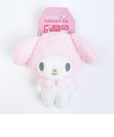 サンリオ マイメロディ ねむりタイ てまくらマスコット ボアシリーズ ぬいぐるみ Sanrio