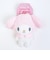 サンリオ マイメロディ ねむりタイ てまくらマスコット ボアシリーズ ぬいぐるみ Sanrio
