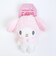 サンリオ マイメロディ ねむりタイ てまくらマスコット ボアシリーズ ぬいぐるみ Sanrio