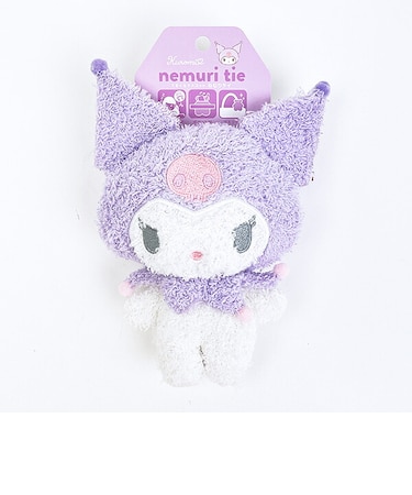 サンリオ クロミ ねむりタイ てまくらマスコット ボアシリーズ ぬいぐるみ Sanrio