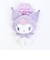 サンリオ クロミ ねむりタイ てまくらマスコット ボアシリーズ ぬいぐるみ Sanrio