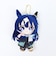 ウマ娘 プリティーダービー ヴィルシーナ Chibiぬいおすわりマスコット ぬいぐるみ