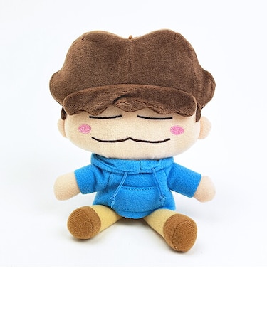 あたしンち ユズヒコ ぬいぐるみ