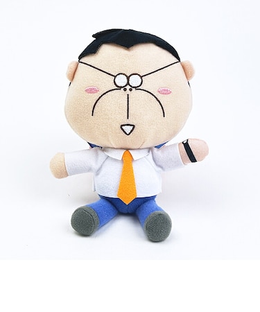 あたしンち 父 ぬいぐるみ