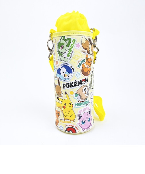 ポケットモンスター ポップ ボトルカバー(L) (ステッカーズ) ポケモン