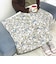 スヌーピー ボア付きウォームクロス ベージュ ブランケット SNOOPY