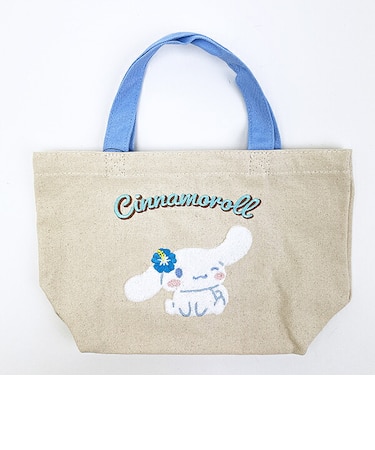 サンリオ シナモロール ミニトートバッグ シナモン Sanrio
