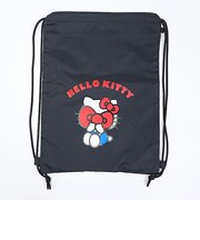 サンリオ ハローキティ ナップザック 目隠し ブラック Sanrio