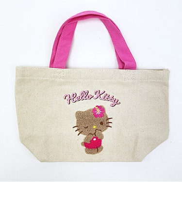 サンリオ 日焼けキティ ミニトートバッグ Sanrio