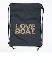 LOVEBOAT(ラブボート) ナップザック ブラック バッグ