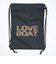 LOVEBOAT(ラブボート) ナップザック ブラック バッグ