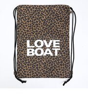 LOVEBOAT(ラブボート) ナップザック レオパード バッグ