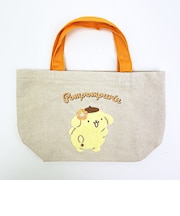 サンリオ ポムポムプリン ミニトートバッグ Sanrio