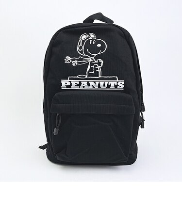 スヌーピー スウェットリュック バッグ SNOOPY