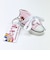 サンリオ シュガーバニーズ 推し色スニーカーキーリング (ピンク) 推し活 Sanrio