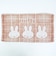 ミッフィー miffy のびのびタオルピローケース チェック柄 ピンク 枕カバー SNOOPY